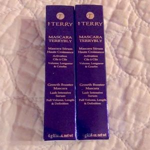 By Terry Terrybly mascara 2 tubes